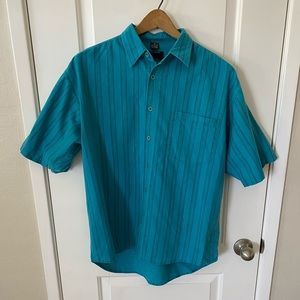 Vintage Men’s 90s Collard Shirt